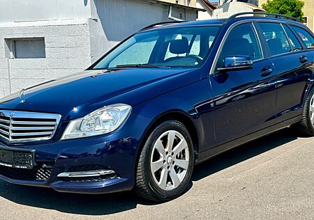 Mercedes-Benz C 180 T-Modell CGI BlueEfficiency*PDC*NAVI*SHZ*TÜV*