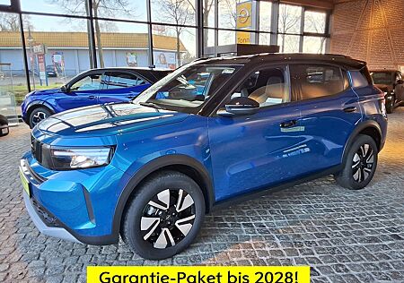 Opel Frontera ELEKTRO GS +AHK+11kW+Garantie bis 2028!
