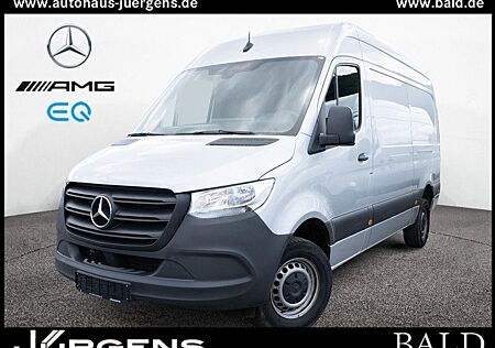 Mercedes-Benz Sprinter 317 Kasten/Hochdach/L2H2/MBUX/Cam/Klima