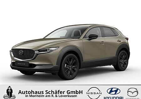 Mazda CX-30 (2025) HOMURA e-Skyactiv-G 140PS 6AT HUD N