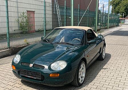 MG MGF 1. Hand, TÜV NEU