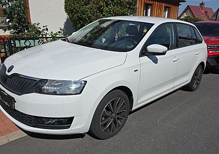 Skoda Rapid 1.0 TSI Drive Spaceback Drive