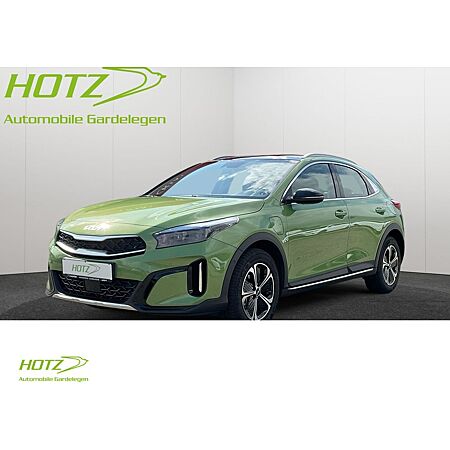 Kia XCeed leasen