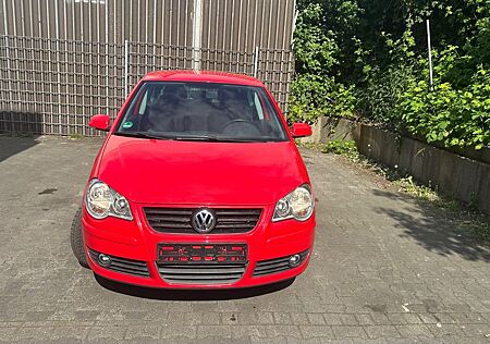 VW Polo Volkswagen United! Neuer TÜV! Steuerkette neu! Klima!