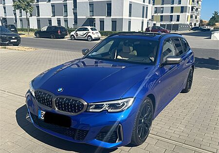 BMW 340 M340d xDrive Touring Auto -