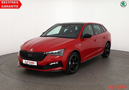 Skoda Scala 1.5 TSI DSG Monte Carlo LED Navi Panorama