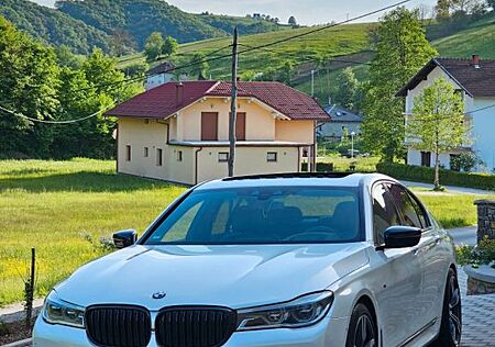 BMW 730 7 Lim d xDrive M Sportpaket