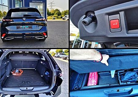 Peugeot 308 SW Plug-In Hybrid 180 e-EAT8 GT LMF 18Zoll,