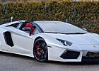 Lamborghini Aventador LP 700-4 Roadster-Leder Rot-Sportauspu