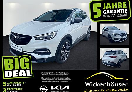 Opel Grandland X Grandland 1.6 Leder Ultimate Voll-Ausstattung!!