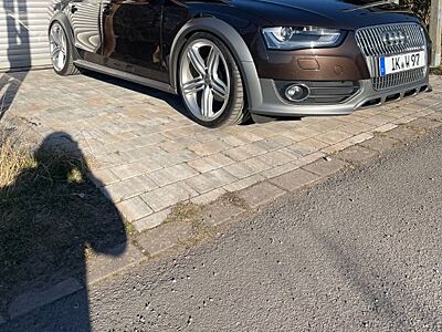 Audi A4 Allroad 3.0 TDI S tronic quattro -
