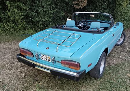 Fiat 124 Spider
