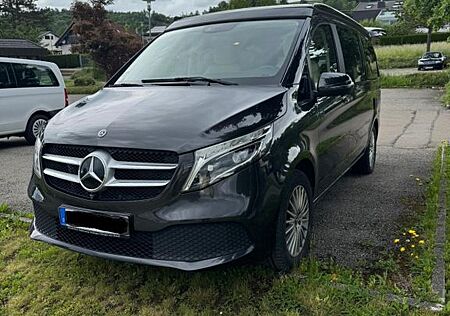 Mercedes-Benz V 300 d Marco Polo Edition 4Matic AHK Navi 360°