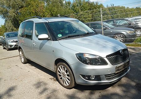 Skoda Roomster Best of