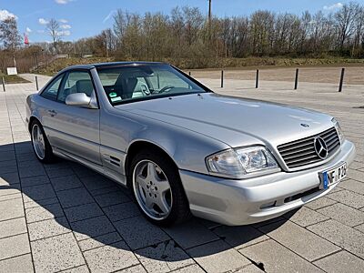 Mercedes-Benz SL 500     R 129