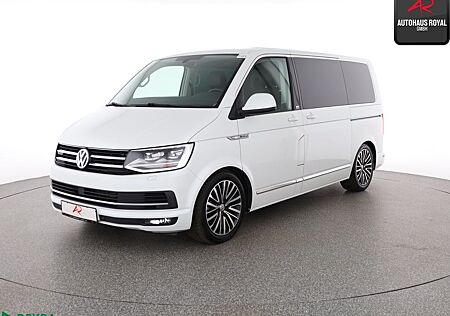 VW T6 Multivan Volkswagen 2.0 TDI 4M GENERATION SIX 7 SITZE,SH