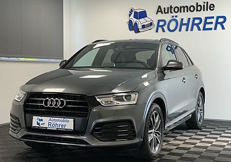 Audi Q3 1.4 TFSI S-Line Ultra Daytonagrau MMI-Plus