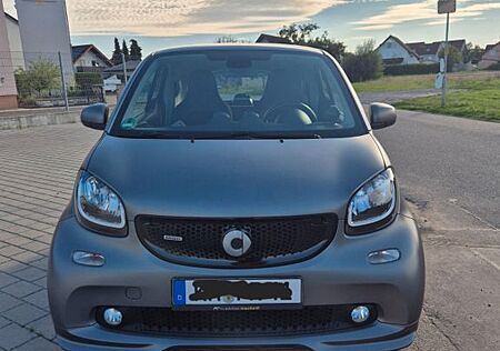 Smart ForTwo coupé 0.9 80kW BRABUS twinamic BRABUS
