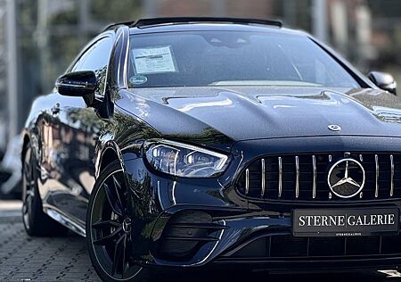 Mercedes-Benz E 53 AMG 4M/PANO/RÜCKF/BURM/WIDESCREEN