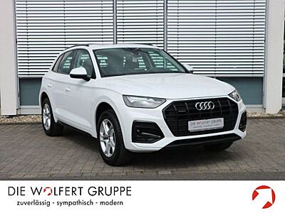 Audi Q5 40 TDI quattro advanced AHK*PANO*HUD*RFK*NAVI