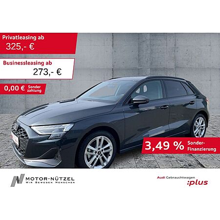 Audi A3 leasen