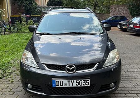 Mazda 5 2.0 Top Top