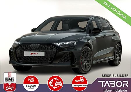 Audi RS3 RS 3 TFSI Sportback Pano Leder Matrix Nav 19Z