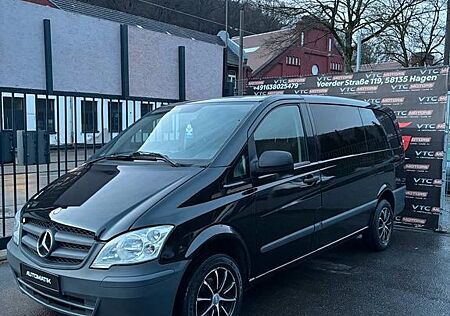 Mercedes-Benz Vito Kombi 116 CDI lang-9Sitz-Autom