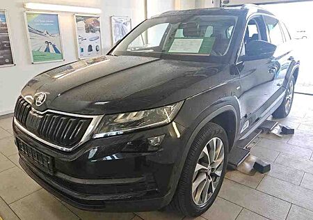 Skoda Kodiaq Clever 2.0 TDI 4x4 °VC°AHK°ACC°R-Kamera°