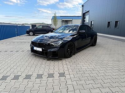 BMW M2 Coupé -