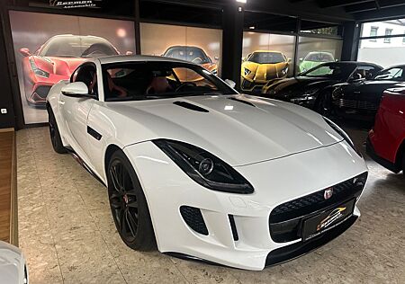 Jaguar F-Type 5.0 L V8 R Kompressor