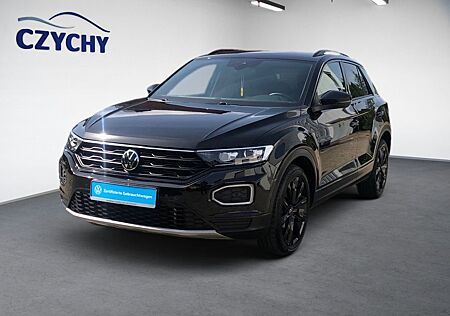 VW T-Roc Volkswagen 2,0l TDI DSG Sport +BLACK+STANDHEIZUNG