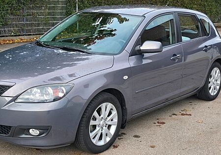 Mazda 3 *TÜV+Service neu*1.Hand*