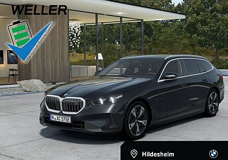 BMW i5 eDrive40 Touring AHK St&Go RFK 19" Carplay