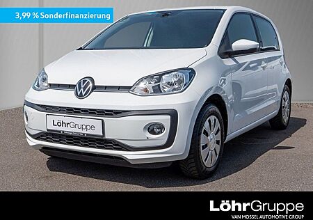 VW Up Volkswagen ! 1.0 Fahrerassistenzpaket, Rear-View