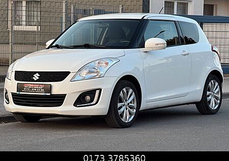 Suzuki Swift 1.2 Club*KEYLESS GO*KLIMA*SHZ*PDC*TÜV NEU
