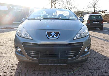 Peugeot 207 CC Cabrio-Coupe Premium