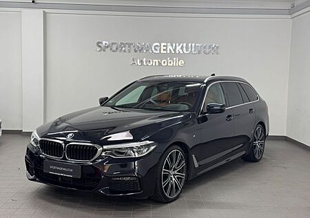 BMW 530d Touring G31 M-Paket LED HUD NAV 360GR.