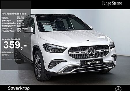 Mercedes-Benz GLA 180 , +PROGRESSIVE SPUR PANO KAMERA PDC SHZ