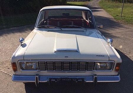 Ford Taunus P7 20M XL Coupé 2300TS