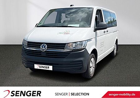 VW T6 Caravelle Volkswagen T6.1 Caravelle Trendline LR 2.0 TDI 8-Sitzer AHK