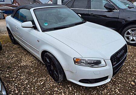 Audi A4 Cabriolet 2.0 TFSI quattro