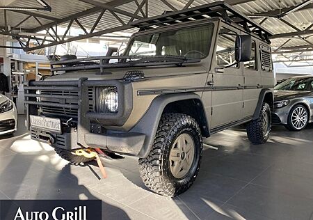 Mercedes-Benz 300 Steyr Puch GD LF Top-Zustand Umbau Historie