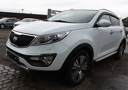 Kia Sportage Spirit 2WD