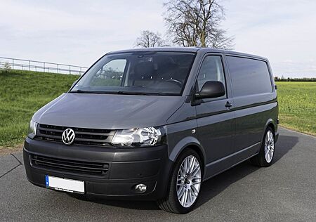 VW T5 Transporter Volkswagen