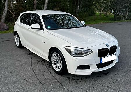 BMW 114i - M-Paket - 200 PS - TÜV neu