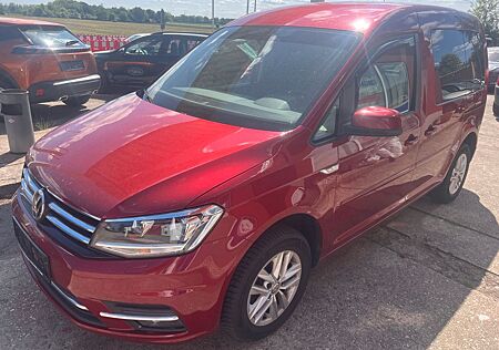 VW Caddy Volkswagen Comfortline