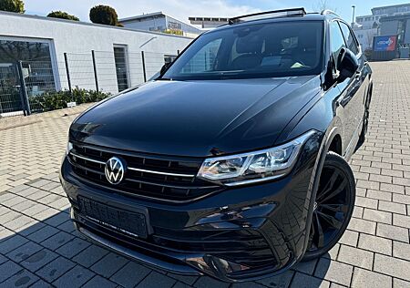 VW Tiguan Allspace Volkswagen R-Line 4M BLACK STYLE*R-LINE*VOL