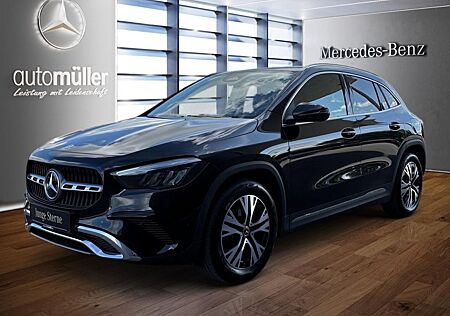 Mercedes-Benz GLA 220 4M PROGRESSIVE+AHK+EASYPACK+LENKRADHEIZ+