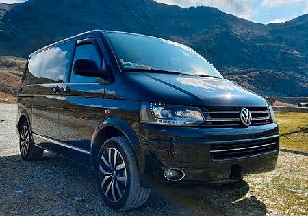 VW T5 Multivan Volkswagen Highline 4Motion
